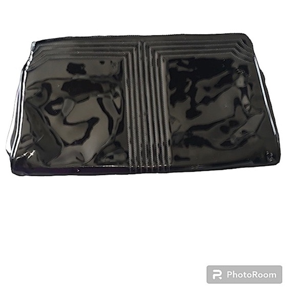 LOU TAYLOR CLUTCH PURSE (Vintage) - Picture 2 of 5